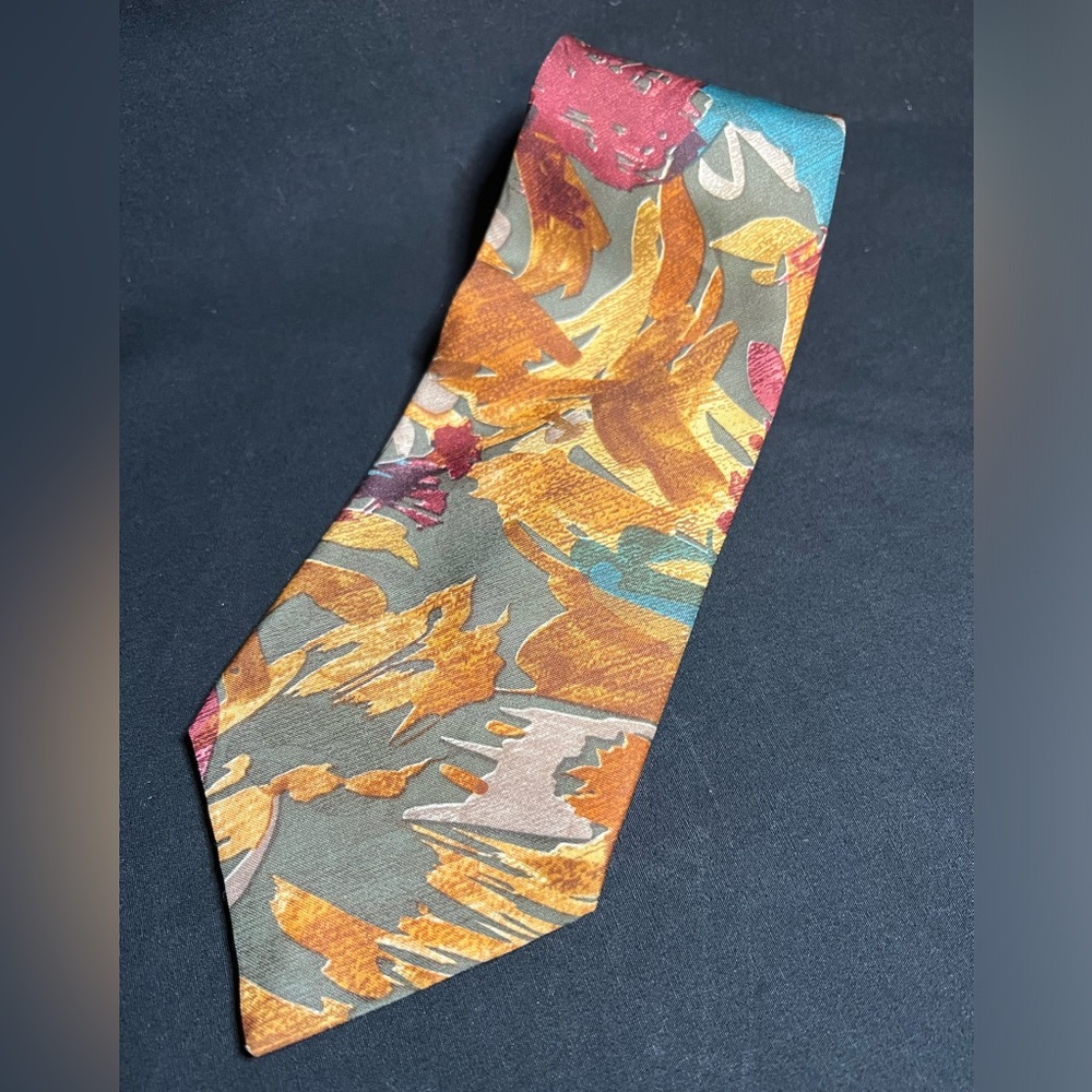 Delmani Italy New York Men’s Tie